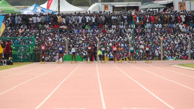 Rio Olympics AK trials in Eldoret  (© Courtesy)